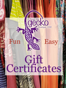Gift Certificates
