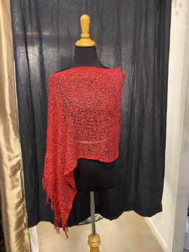 Naga Shrug Cheppu From Himalaya Red