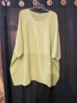 Alternative view of Transparente Blouse Pullover OS