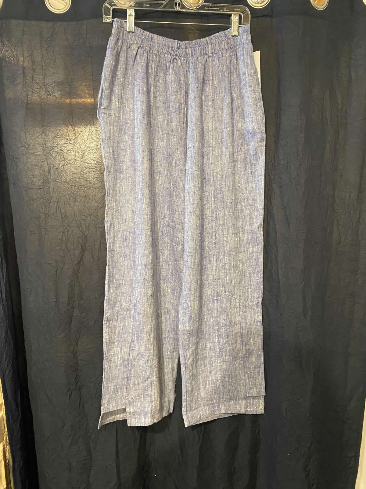 Transparente Pants Linen - From the Gecko Boutique
