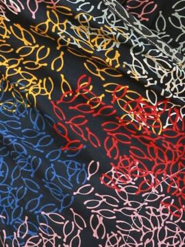 Alternative view of Casablanca Dress Lucky Print