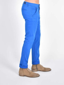 Alternative view of Eight-X Slim Fit Chinos Pants Blue