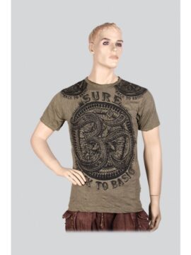 Mens Tees Back To Basic